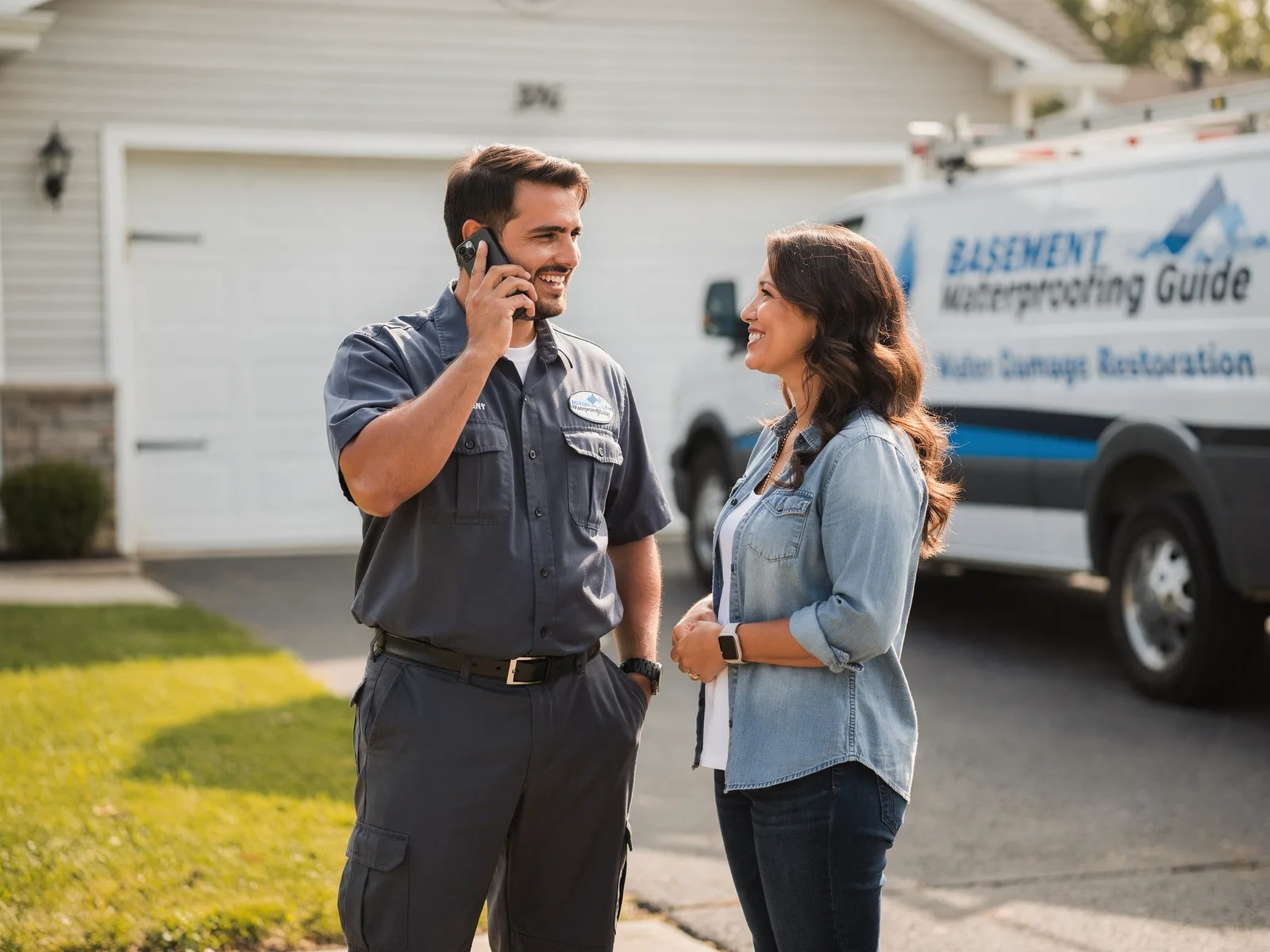 Basement Waterproofing Near Me Waukegan, IL FAQs
