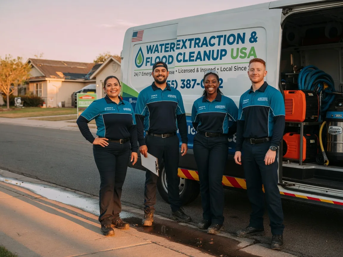 Emergency Water Extraction company in Waukegan, IL