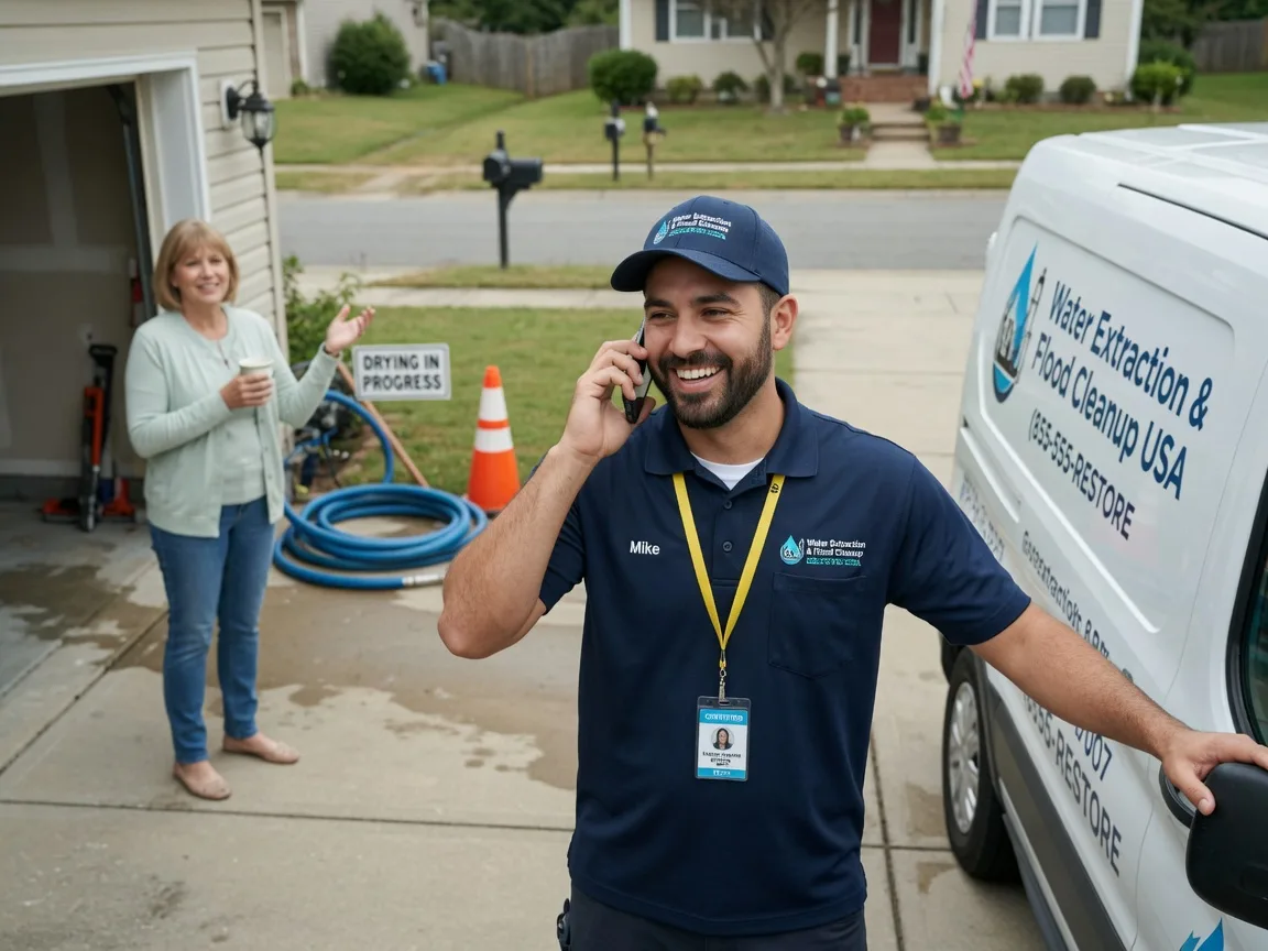 Emergency Water Extraction Waukegan, IL FAQs