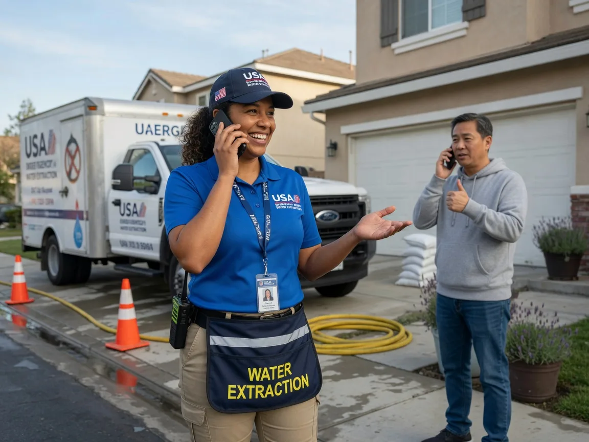 Emergency Water Removal Waukegan, IL FAQs